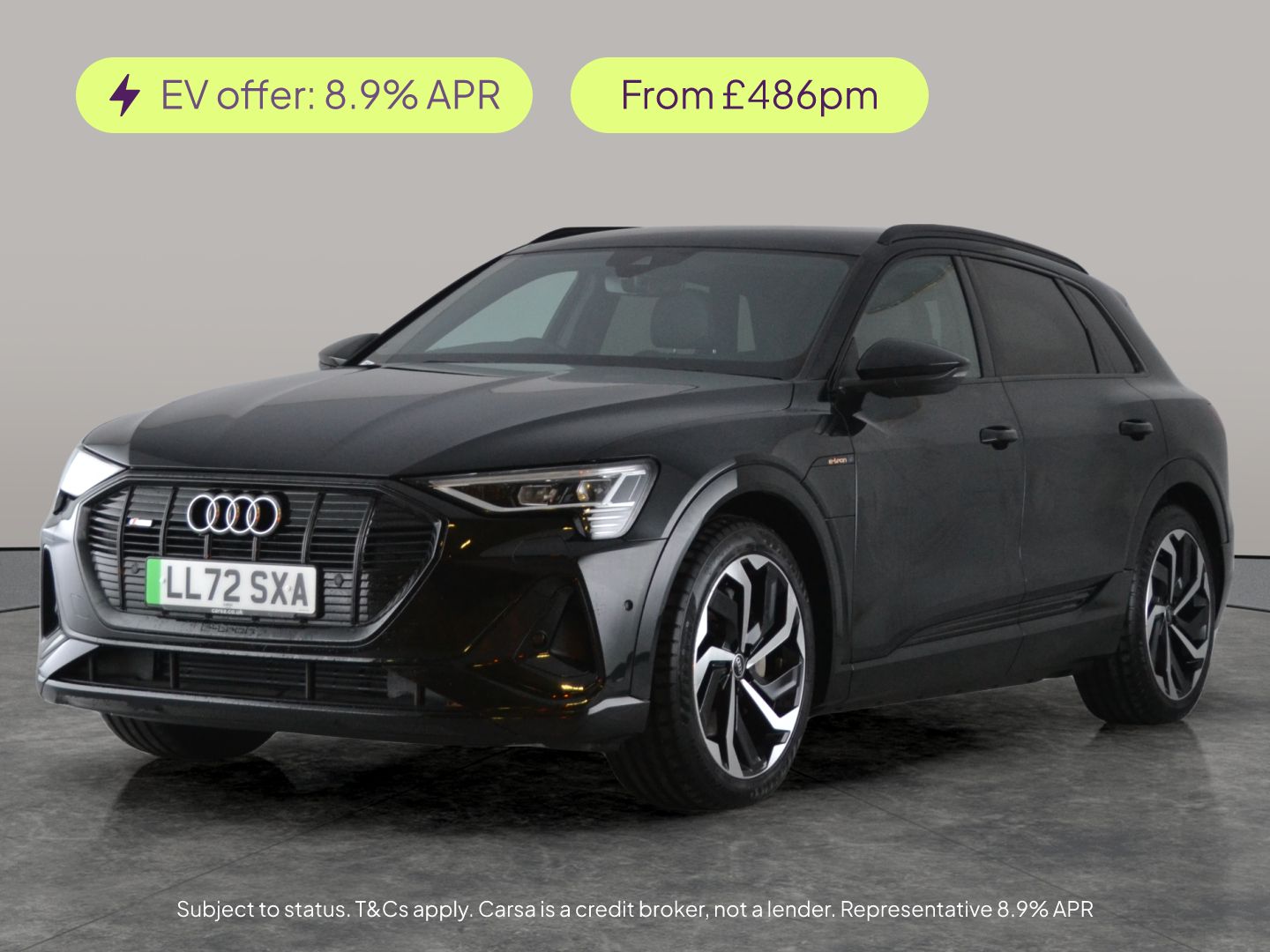 Used Audi e-tron 2022 for sale - 76980596: Photo 1