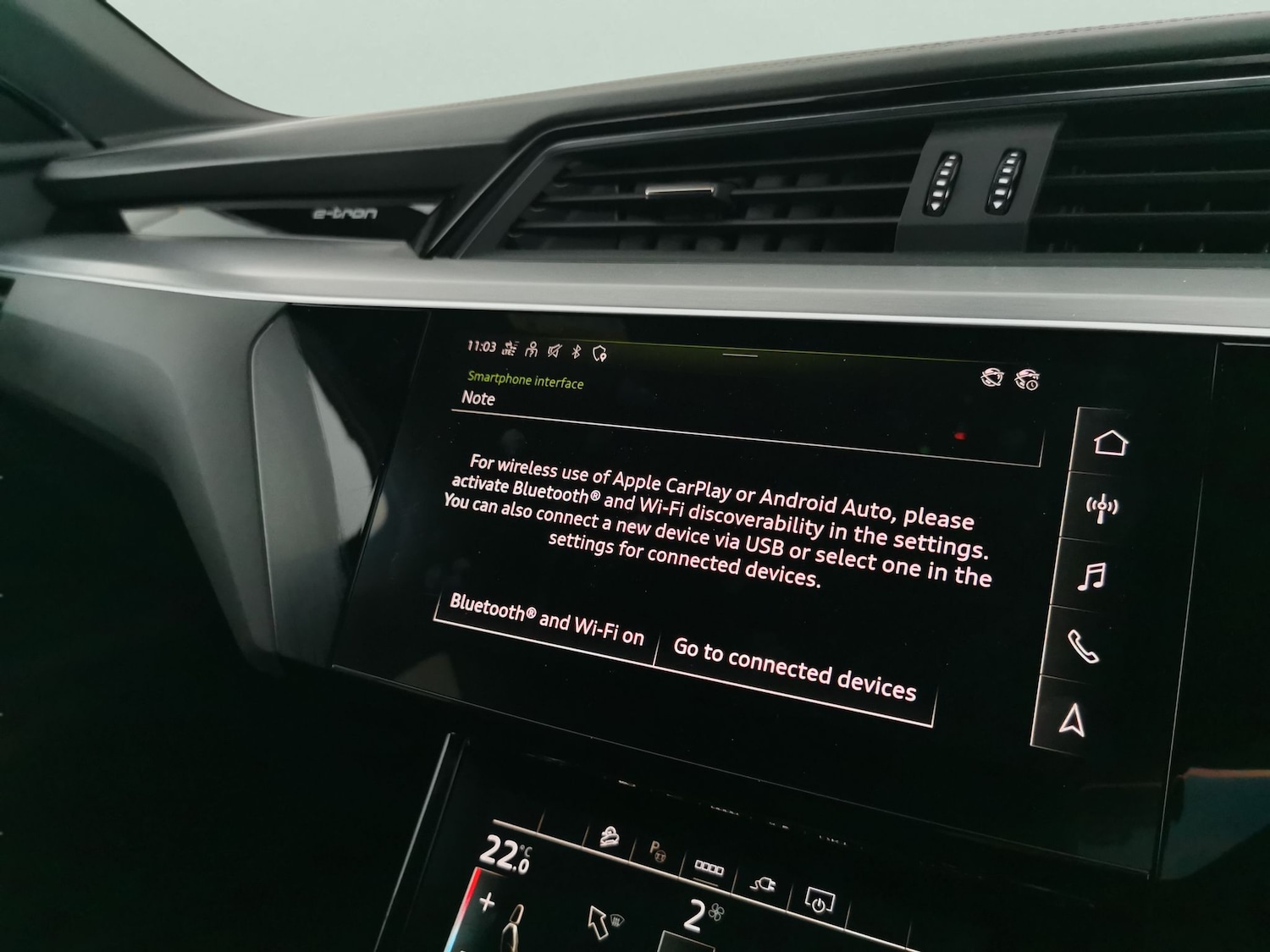 Used Audi e-tron 2022 for sale - 76980596: Photo 17