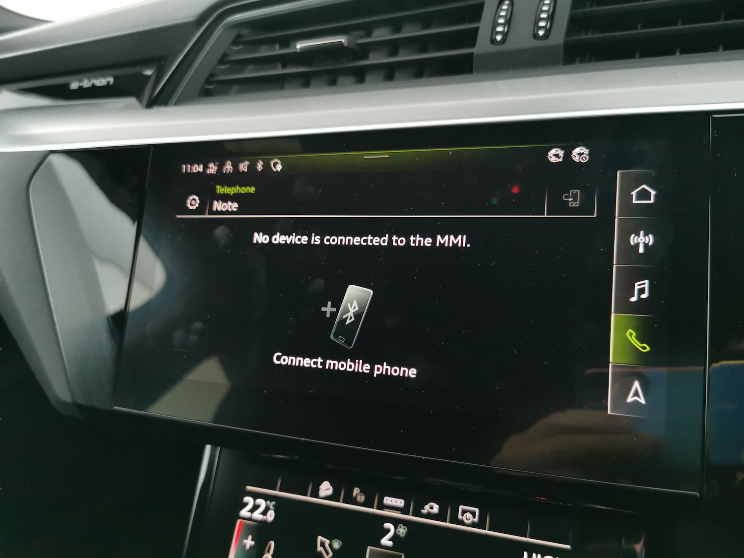 Used Audi e-tron 2022 for sale - 76980596: Photo 18