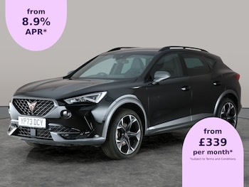 Used Cupra Formentor undefined for sale - 76464085: Photo