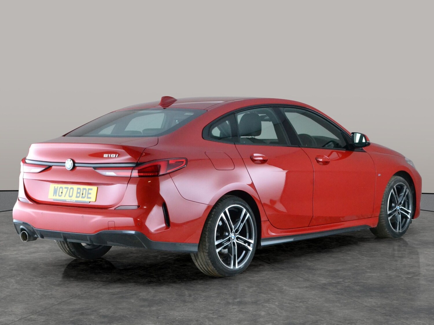 Used BMW 2 Series Gran Coupe 2021 for sale - 77740351: Photo 10