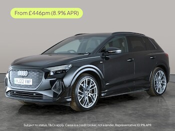 Used Audi Q4 e-tron undefined for sale - 78818323: Photo