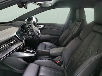 Used Audi Q4 e-tron undefined for sale - 78818323: Photo
