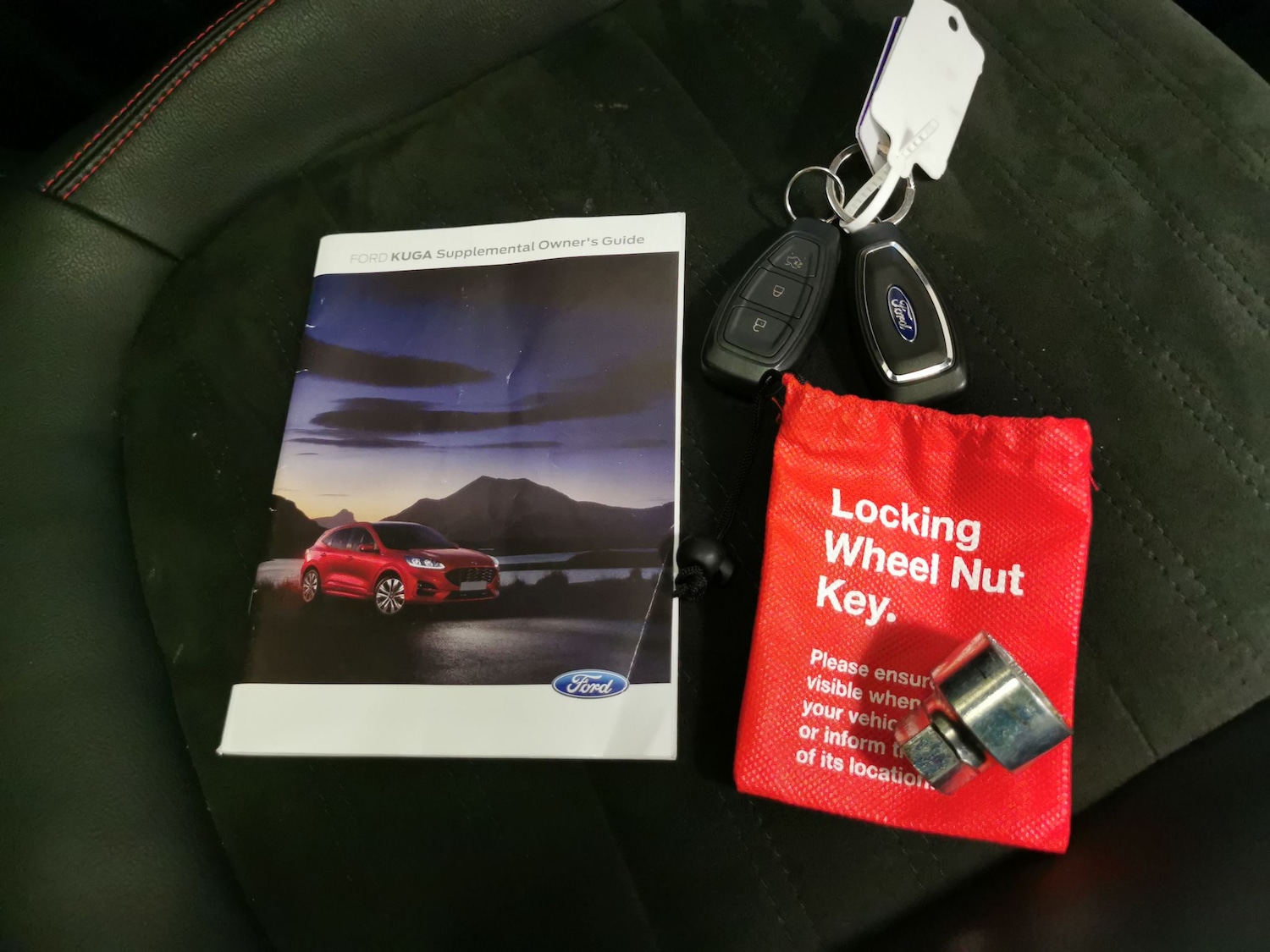 Used Ford Kuga 2023 for sale - 78110034: Photo 29