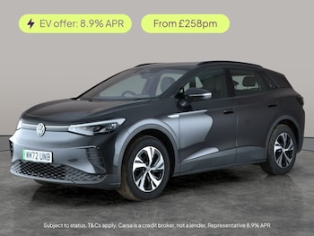 Volkswagen ID.4 feature image