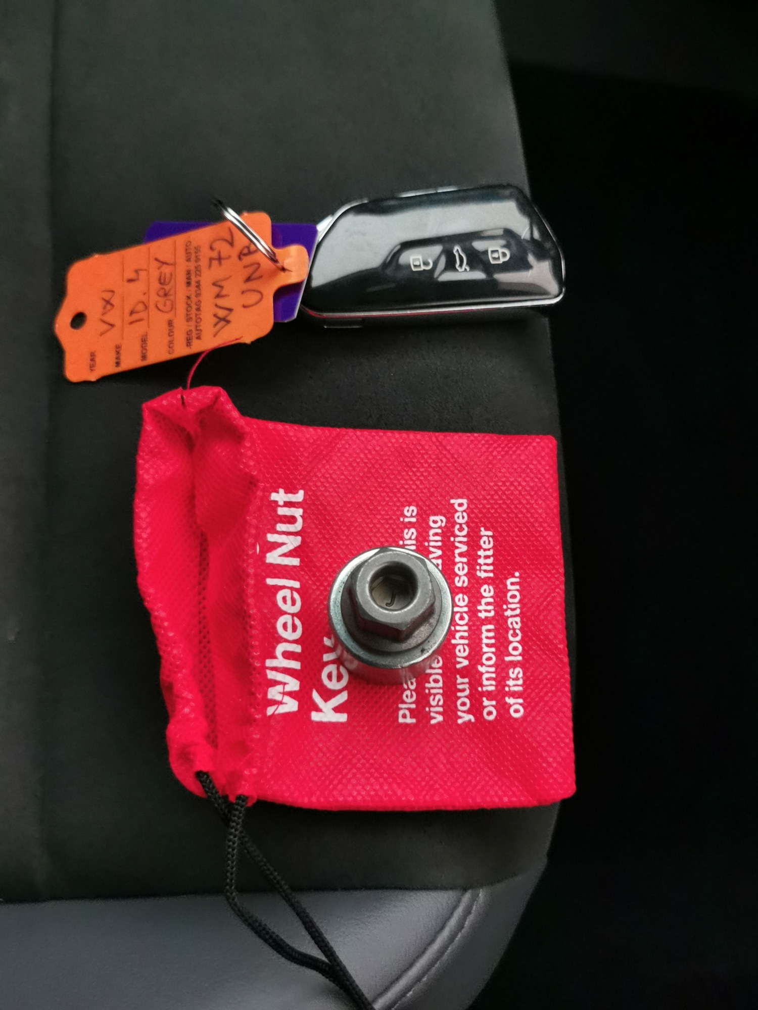 Used Volkswagen ID.4 2023 for sale - 77151838: Photo 30