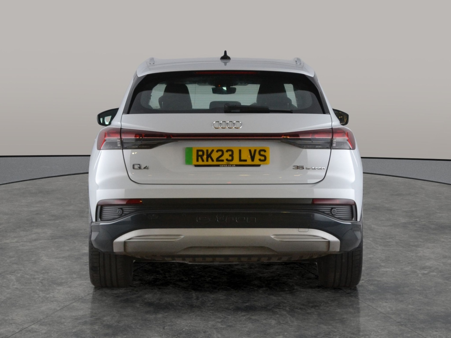 Used Audi Q4 e-tron 2023 for sale - 77975833: Photo 8