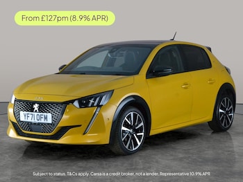 Peugeot 208 feature image