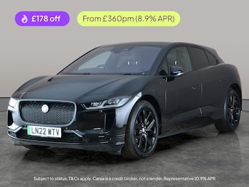 Used Jaguar I-Pace 2022 for sale - 78893140: Photo