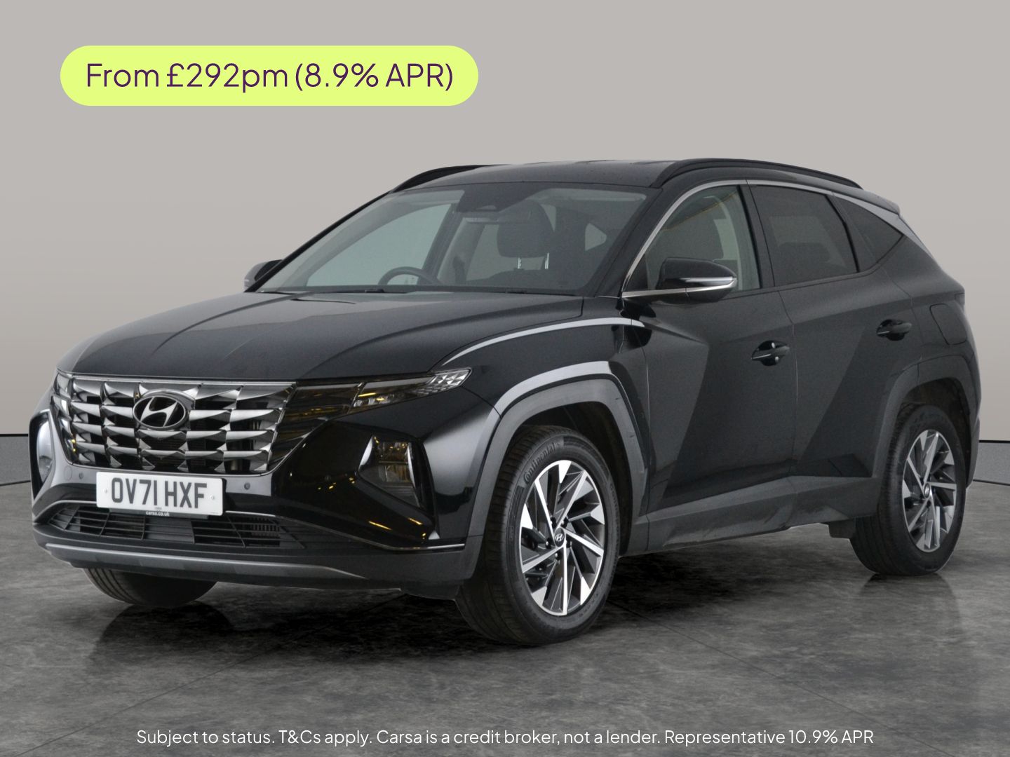 Used Hyundai TUCSON 2021 for sale - 76682144: Photo 1