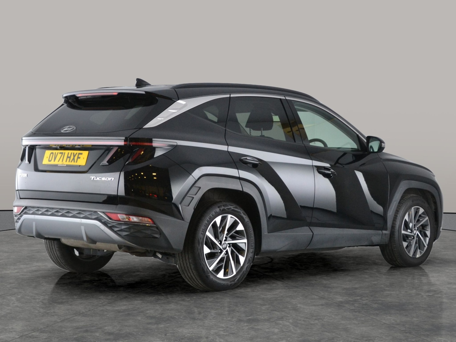 Used Hyundai TUCSON 2021 for sale - 76682144: Photo 10