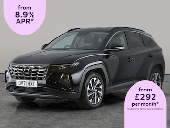 2021 - 1.6 T-GDi Premium SUV 5dr Petrol Manual Euro 6 (s/s) (150 ps) - REVERSE CAM