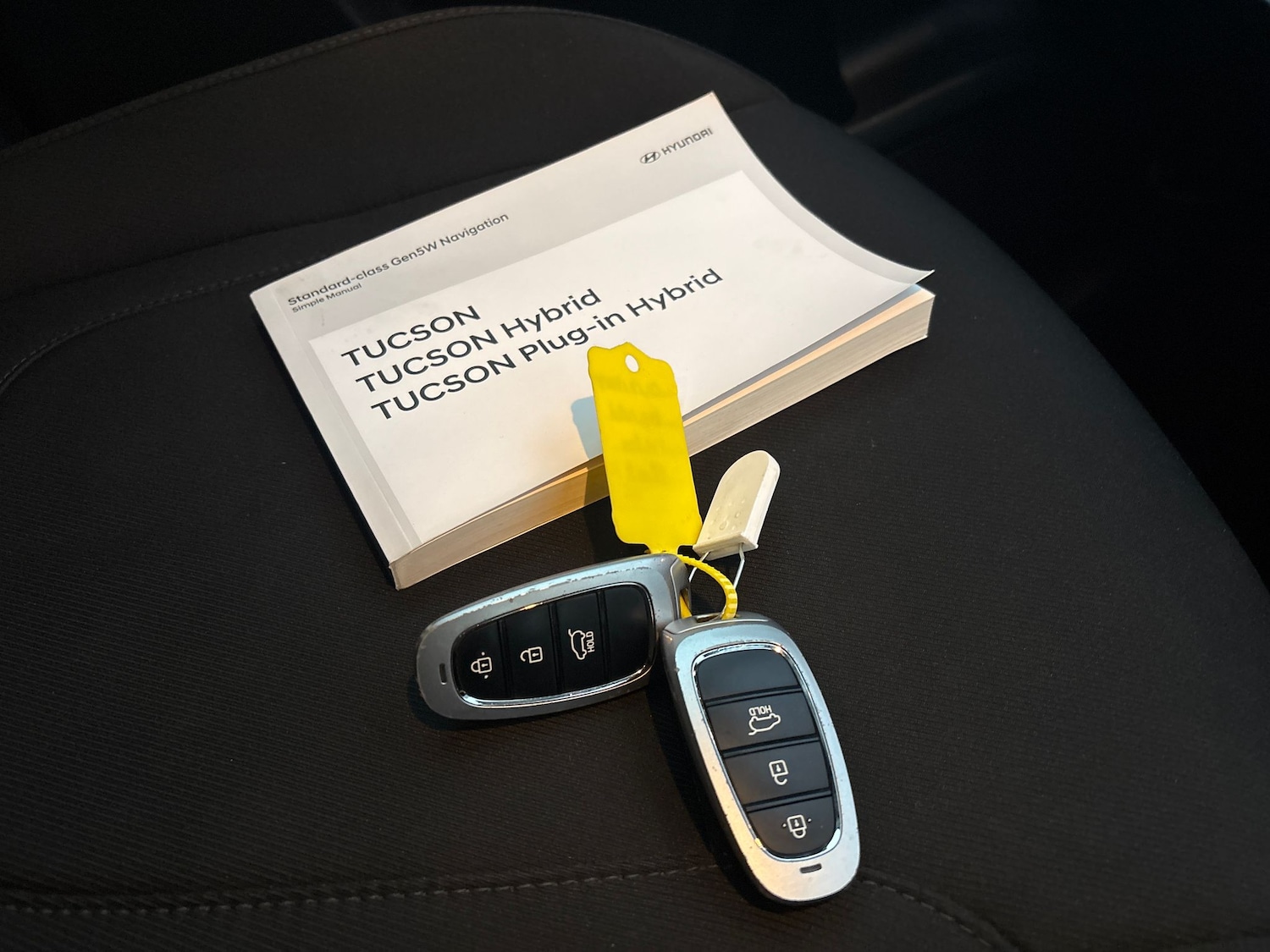 Used Hyundai TUCSON 2021 for sale - 76682144: Photo 37