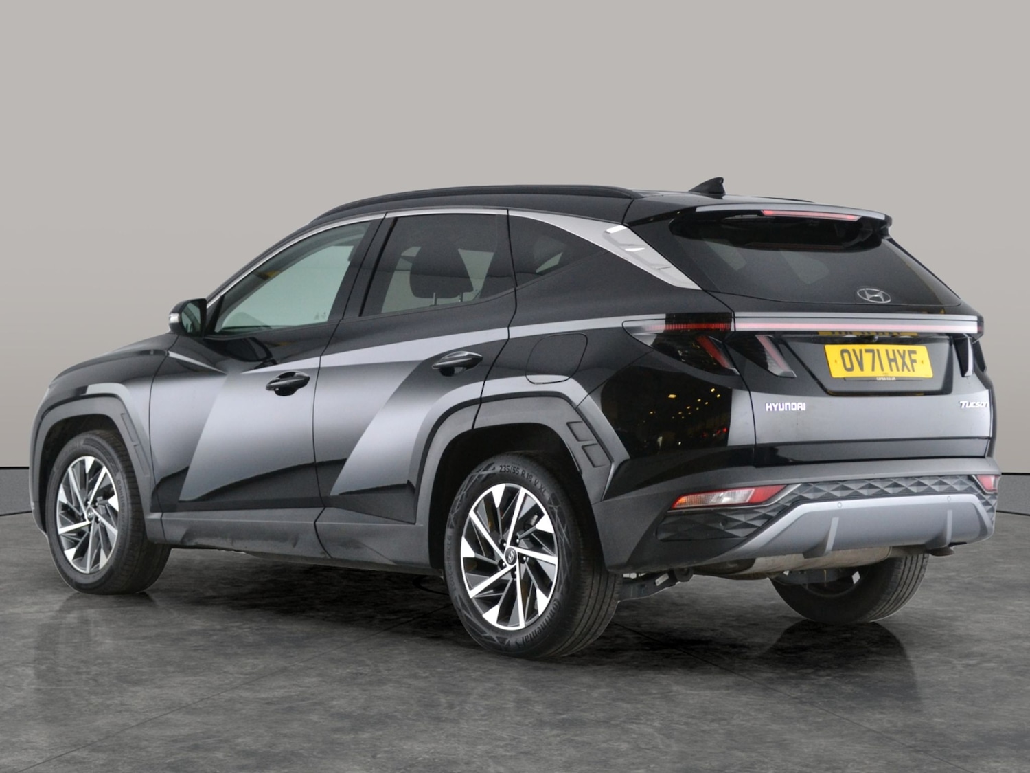 Used Hyundai TUCSON 2021 for sale - 76682144: Photo 8