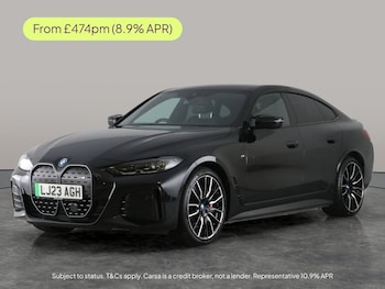Used BMW i4 2023 for sale - 79460630: Photo