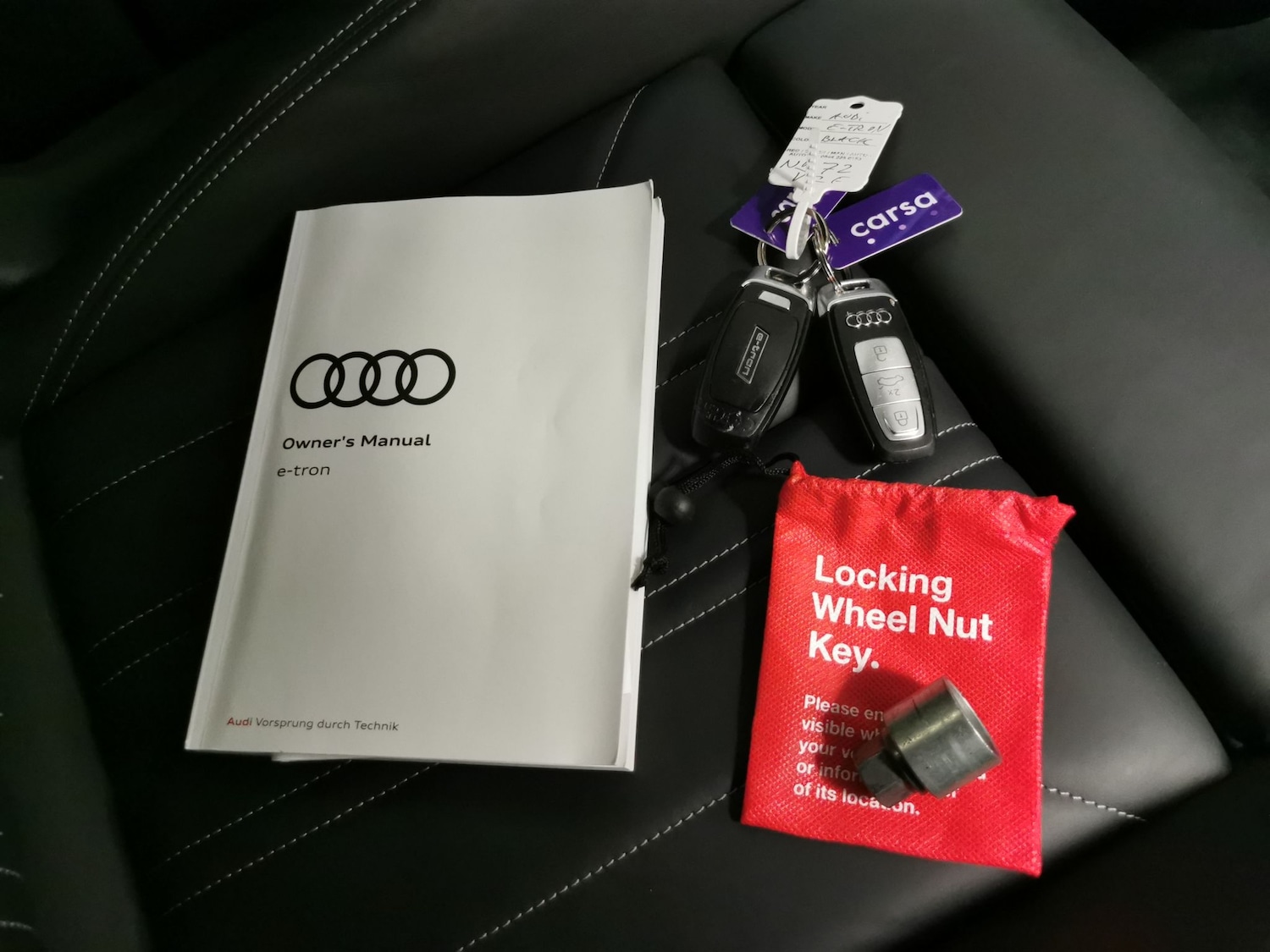 Used Audi e-tron 2023 for sale - 77896660: Photo 31