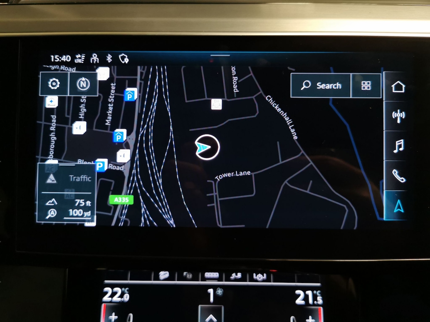 Used Audi e-tron 2023 for sale - 77896660: Photo 5