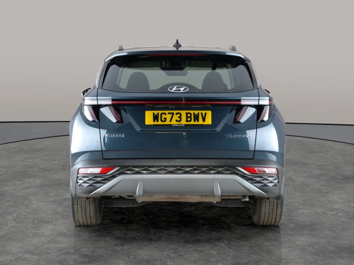 Used Hyundai TUCSON 2023 for sale - 77018636: Photo 11