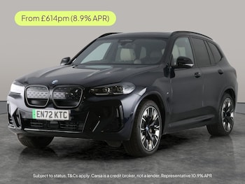 Used BMW iX3 undefined for sale - 78534268: Photo