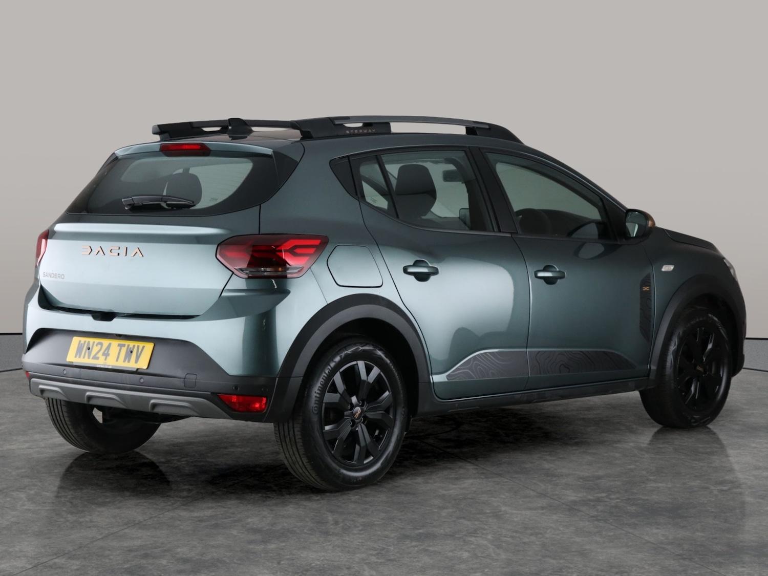 Used Dacia Sandero Stepway 2024 for sale - 76623963: Photo 9