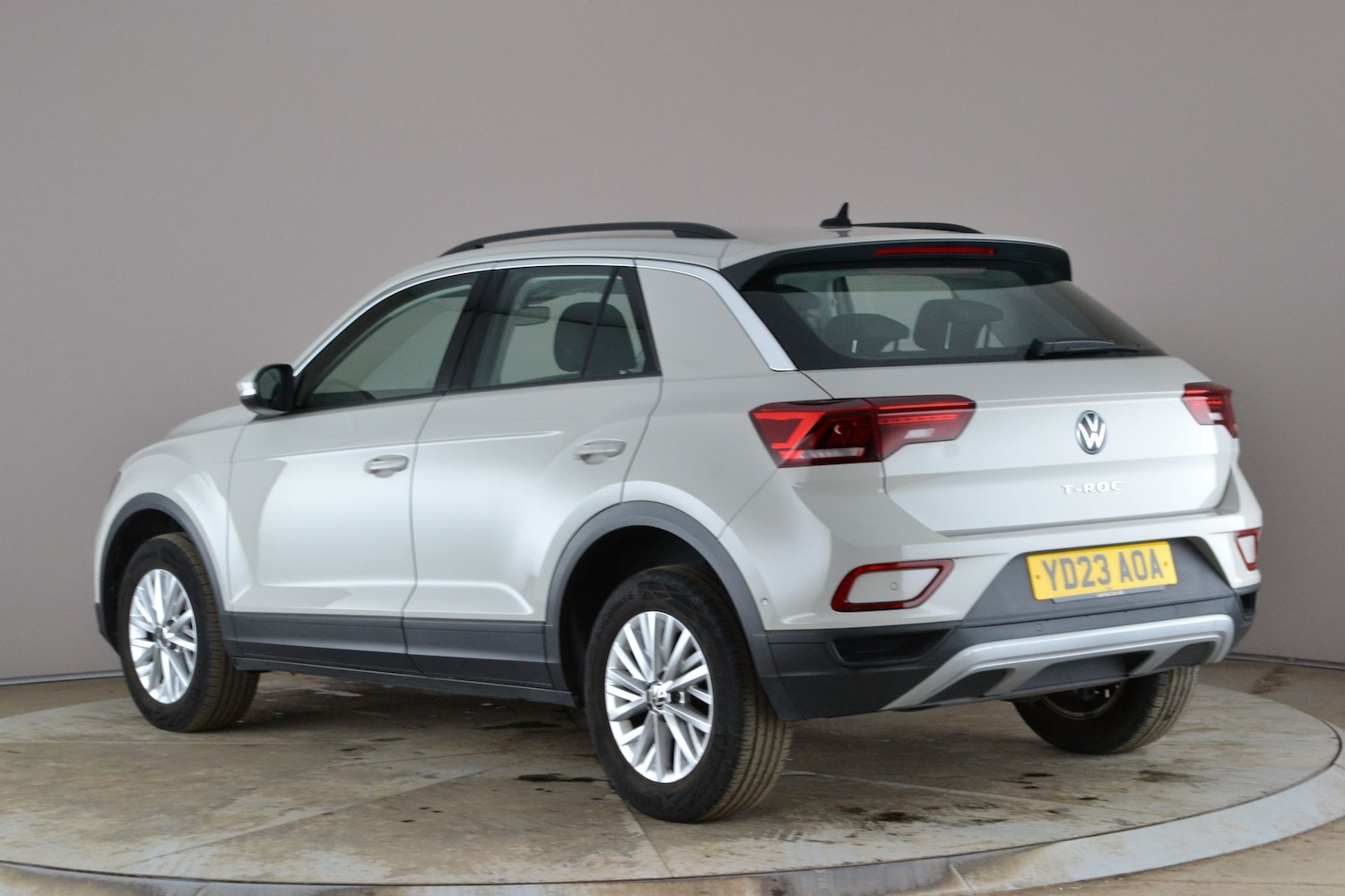 Used Volkswagen T-Roc 2023 for sale - 78166785: Photo 10