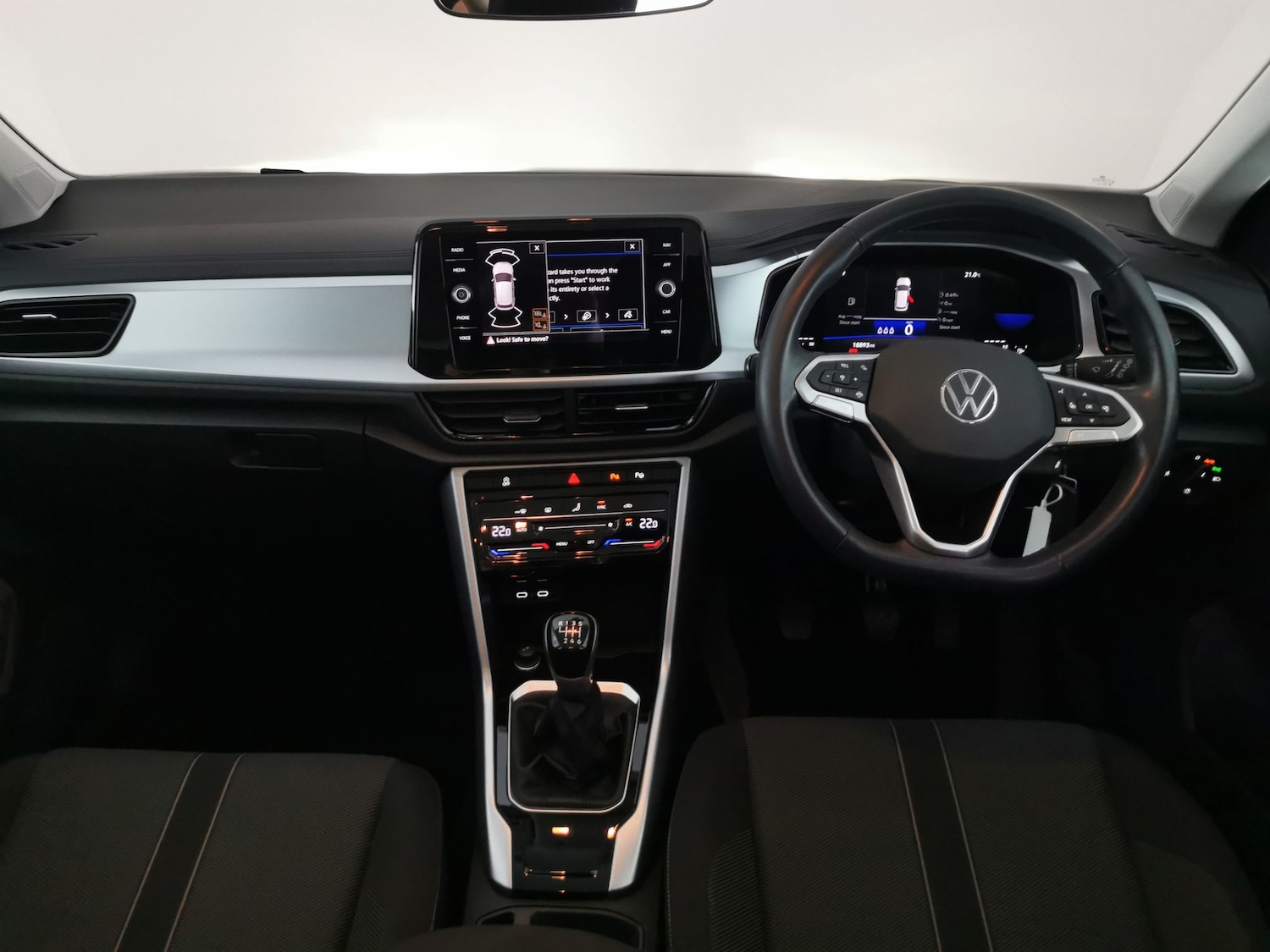 Used Volkswagen T-Roc 2023 for sale - 78166785: Photo 5