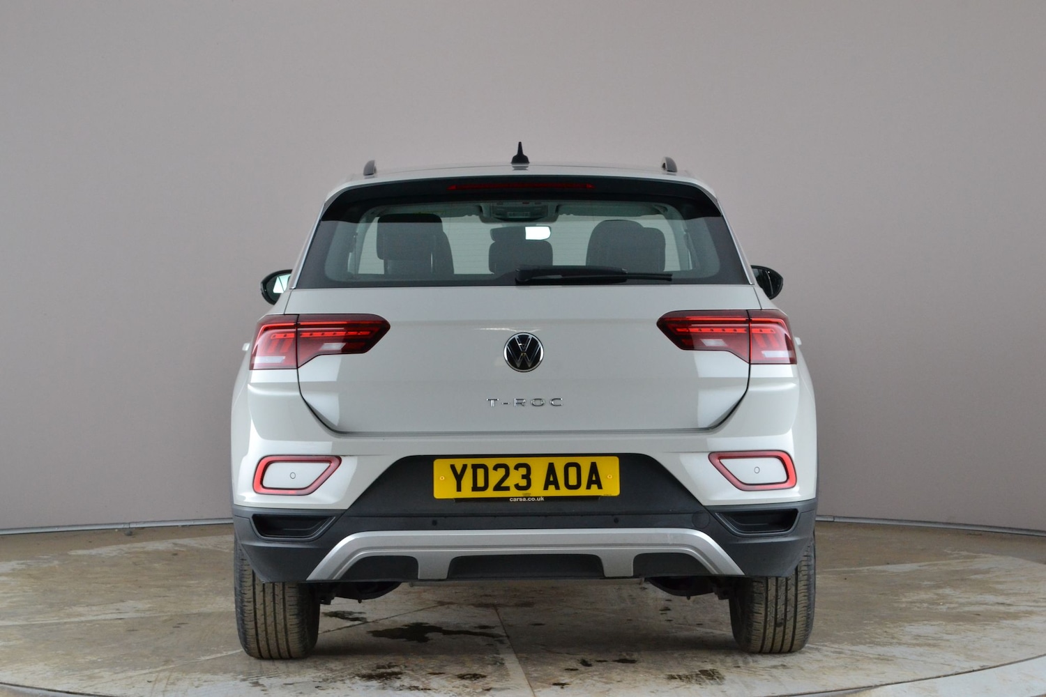 Used Volkswagen T-Roc 2023 for sale - 78166785: Photo 9