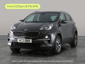 Used Kia Sportage 2021 for sale - 79275448: Photo