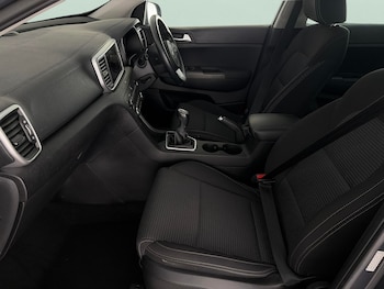 Used Kia Sportage 2021 for sale - 79275448: Photo
