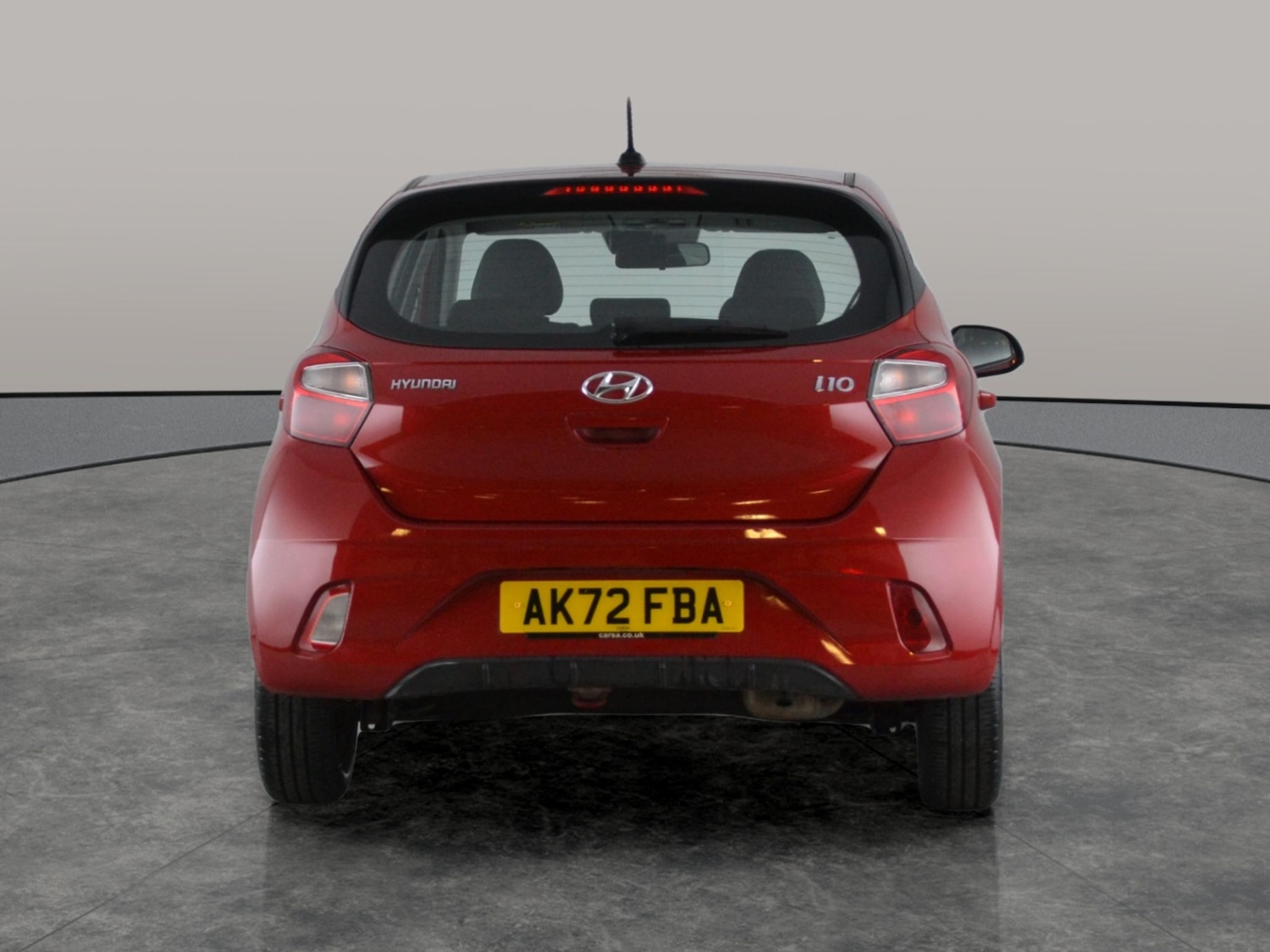 Used Hyundai i10 2022 for sale - 76640849: Photo 8