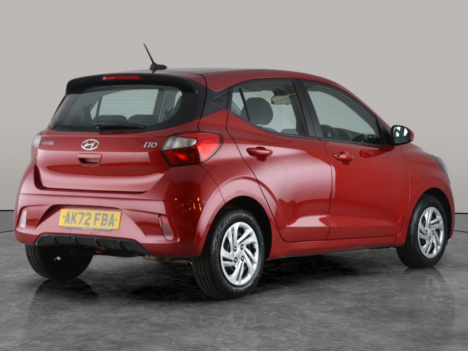 Used Hyundai i10 2022 for sale - 76640849: Photo 9