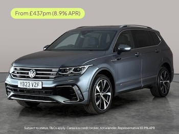 Used Volkswagen Tiguan Allspace 2023 for sale - 79526893: Photo
