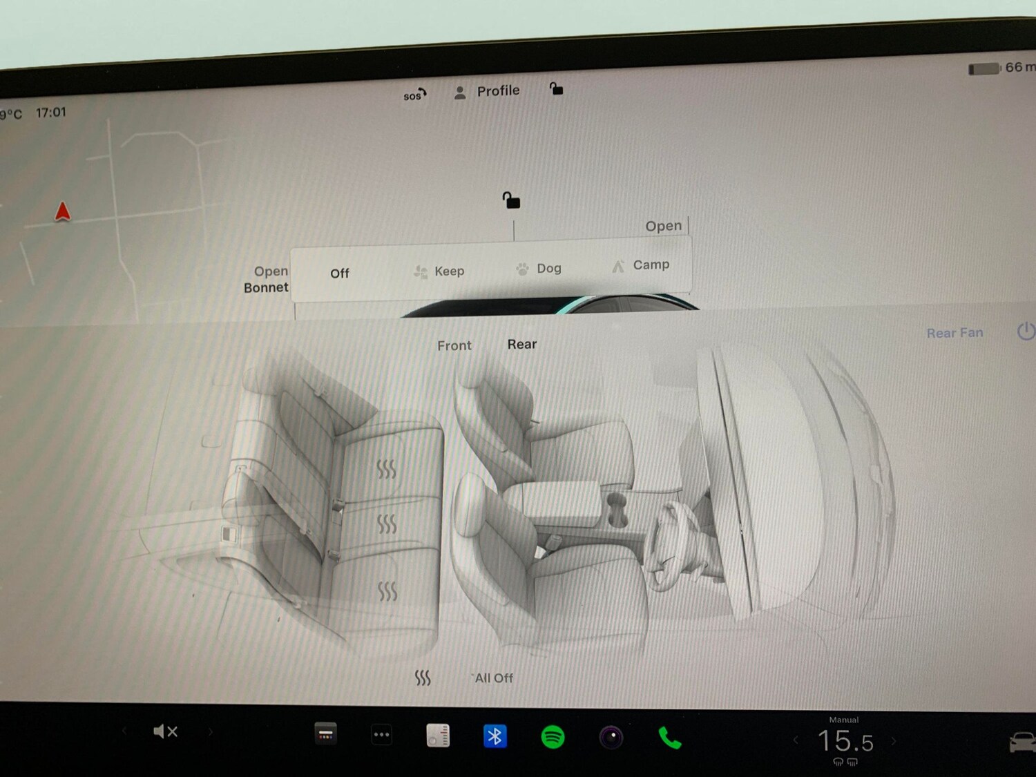 Used Tesla Model 3 2022 for sale - 77592568: Photo 15