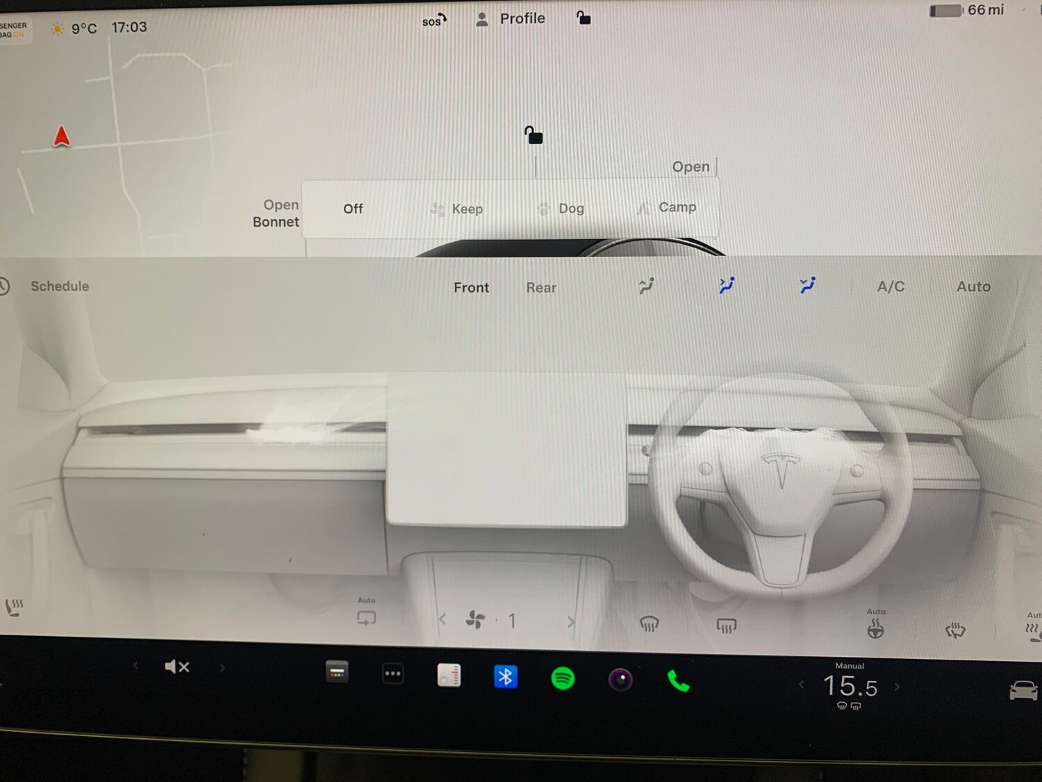 Used Tesla Model 3 2022 for sale - 77592568: Photo 18