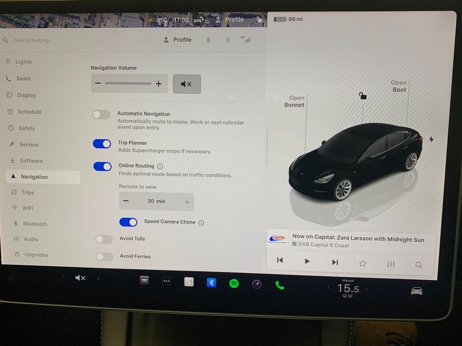 Used Tesla Model 3 2022 for sale - 77592568: Photo 7