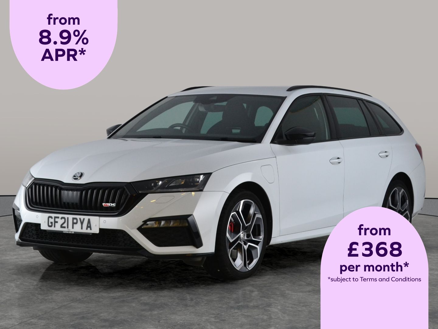 Used Skoda Octavia 2021 for sale - 76580575: Photo 1