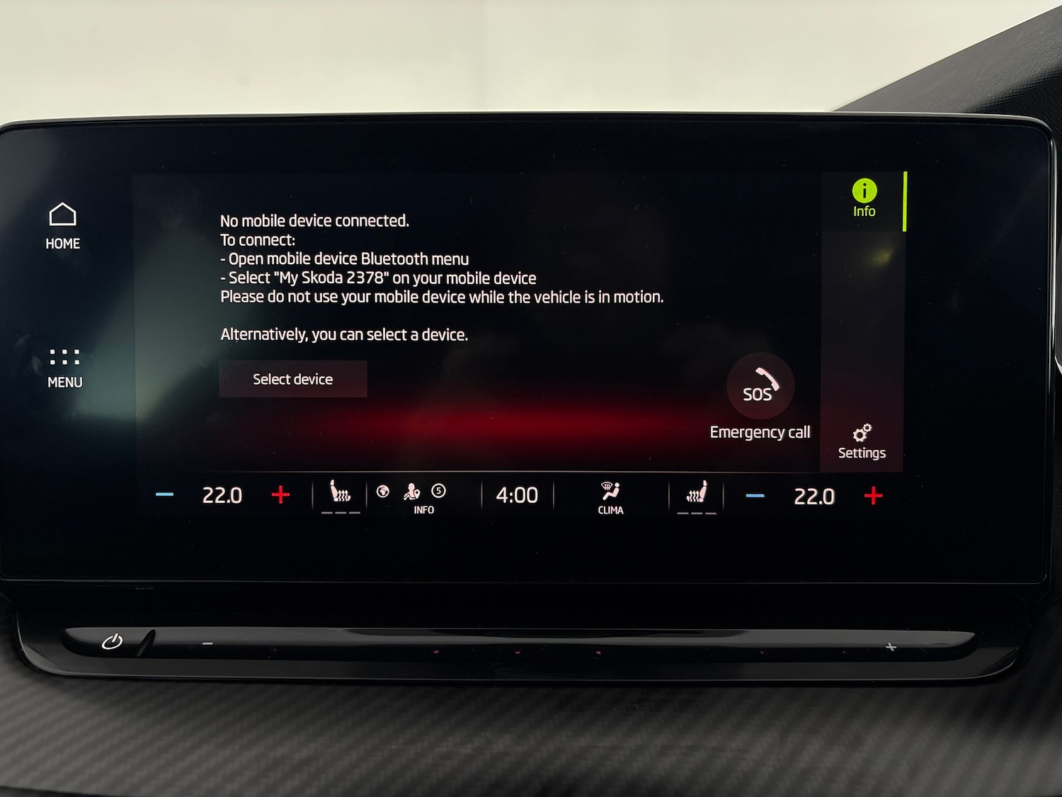 Used Skoda Octavia 2021 for sale - 76580575: Photo 15