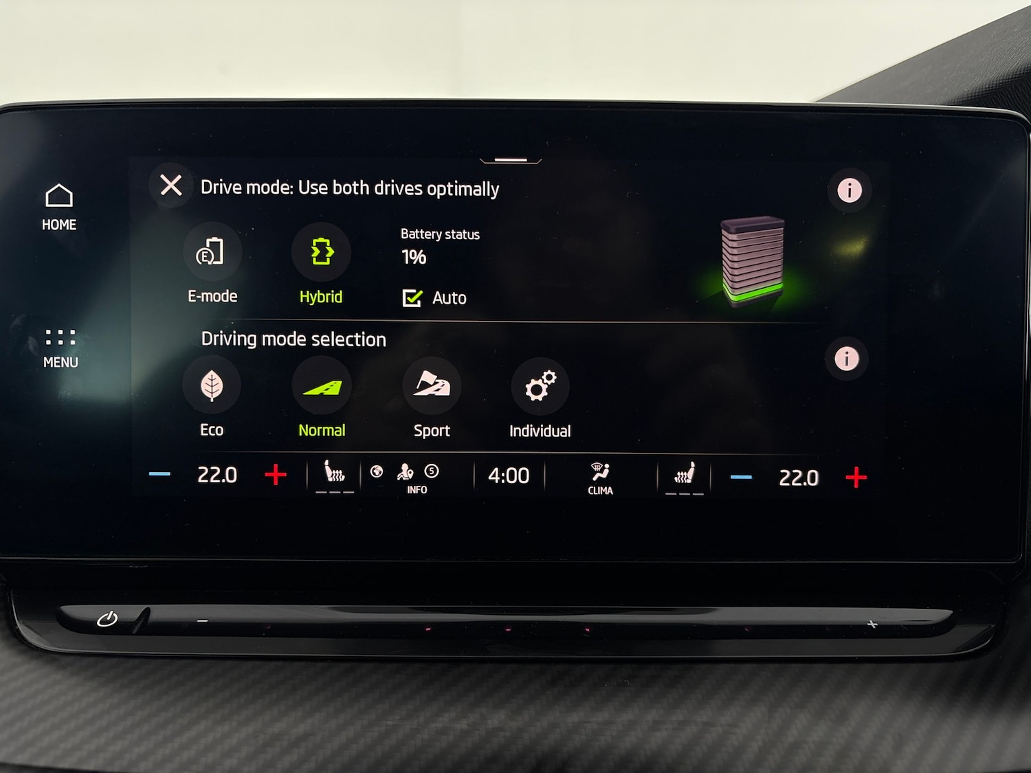 Used Skoda Octavia 2021 for sale - 76580575: Photo 16