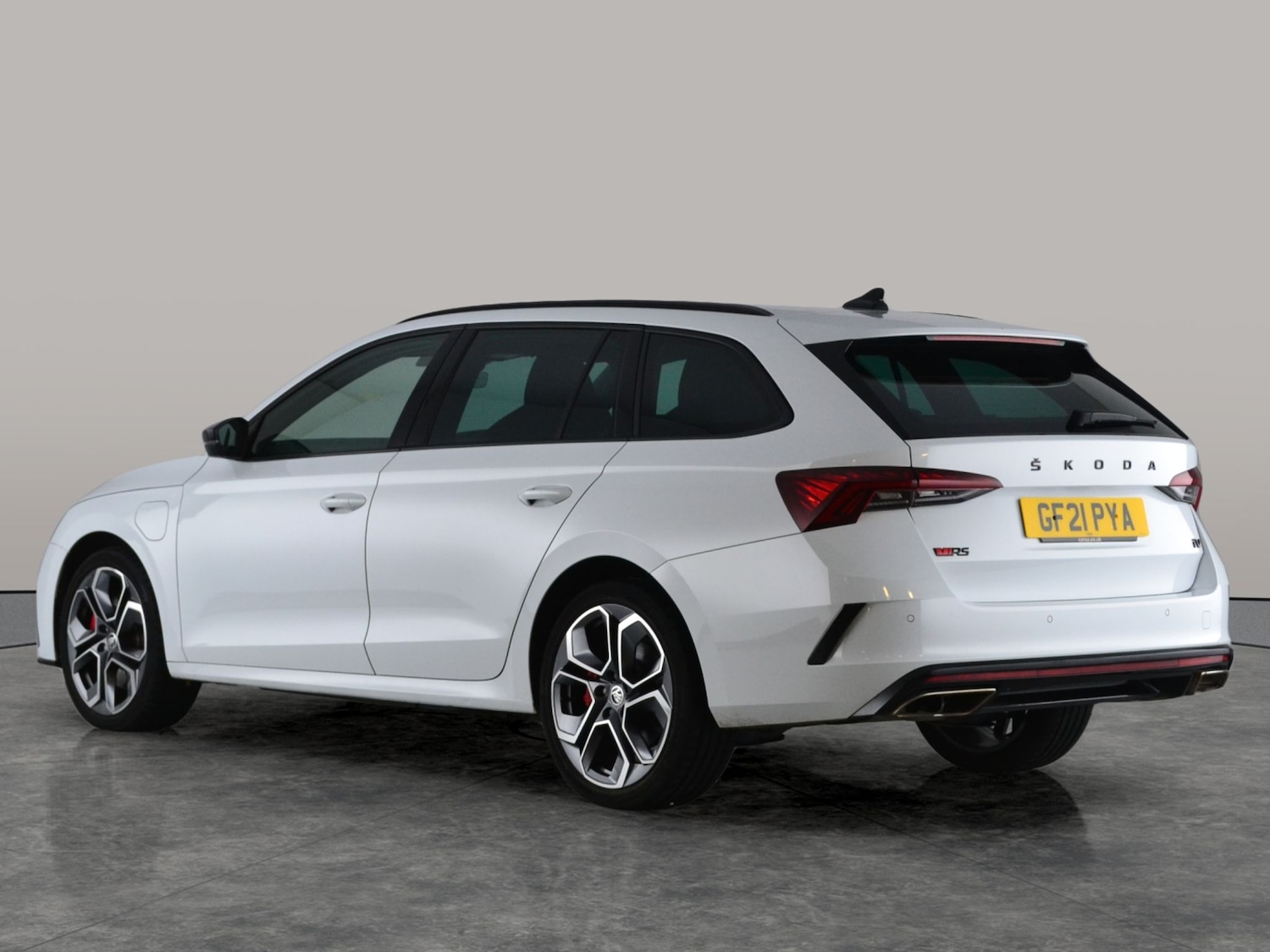 Used Skoda Octavia 2021 for sale - 76580575: Photo 7