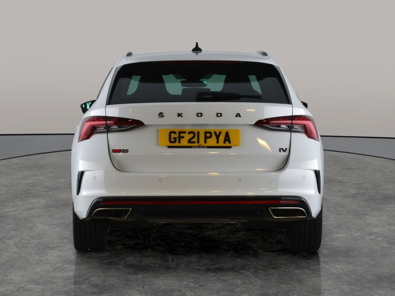 Used Skoda Octavia 2021 for sale - 76580575: Photo 8