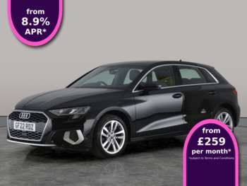 2022 - 2.0 TDI 35 Sport Sportback 5dr Diesel S Tronic Euro 6 (s/s) (150 ps) - LEAT