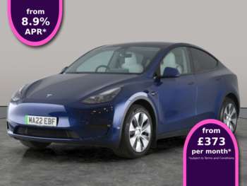(Dual Motor) Long Range SUV 5dr Electric Auto 4WDE (384 bhp) - REVERSE CAM