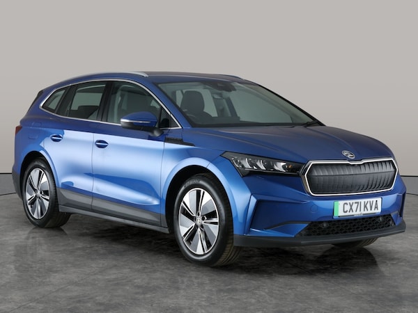Used Skoda Enyaq 2021 for sale - 76339488: Photo 11
