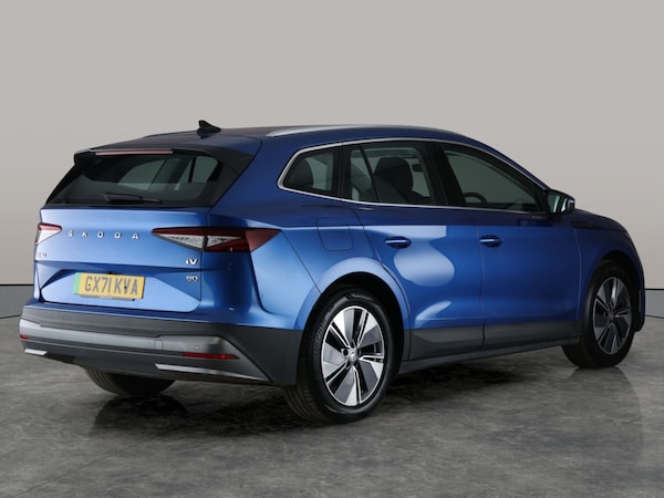 Used Skoda Enyaq 2021 for sale - 76339488: Photo 13