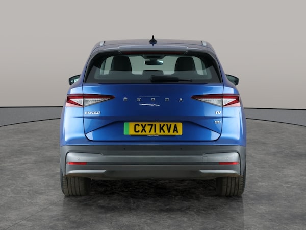 Used Skoda Enyaq 2021 for sale - 76339488: Photo 14