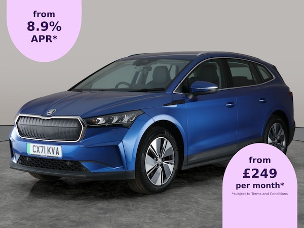 Used Skoda Enyaq 2021 for sale - 76339488: Photo 1