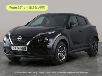 Nissan Juke feature image