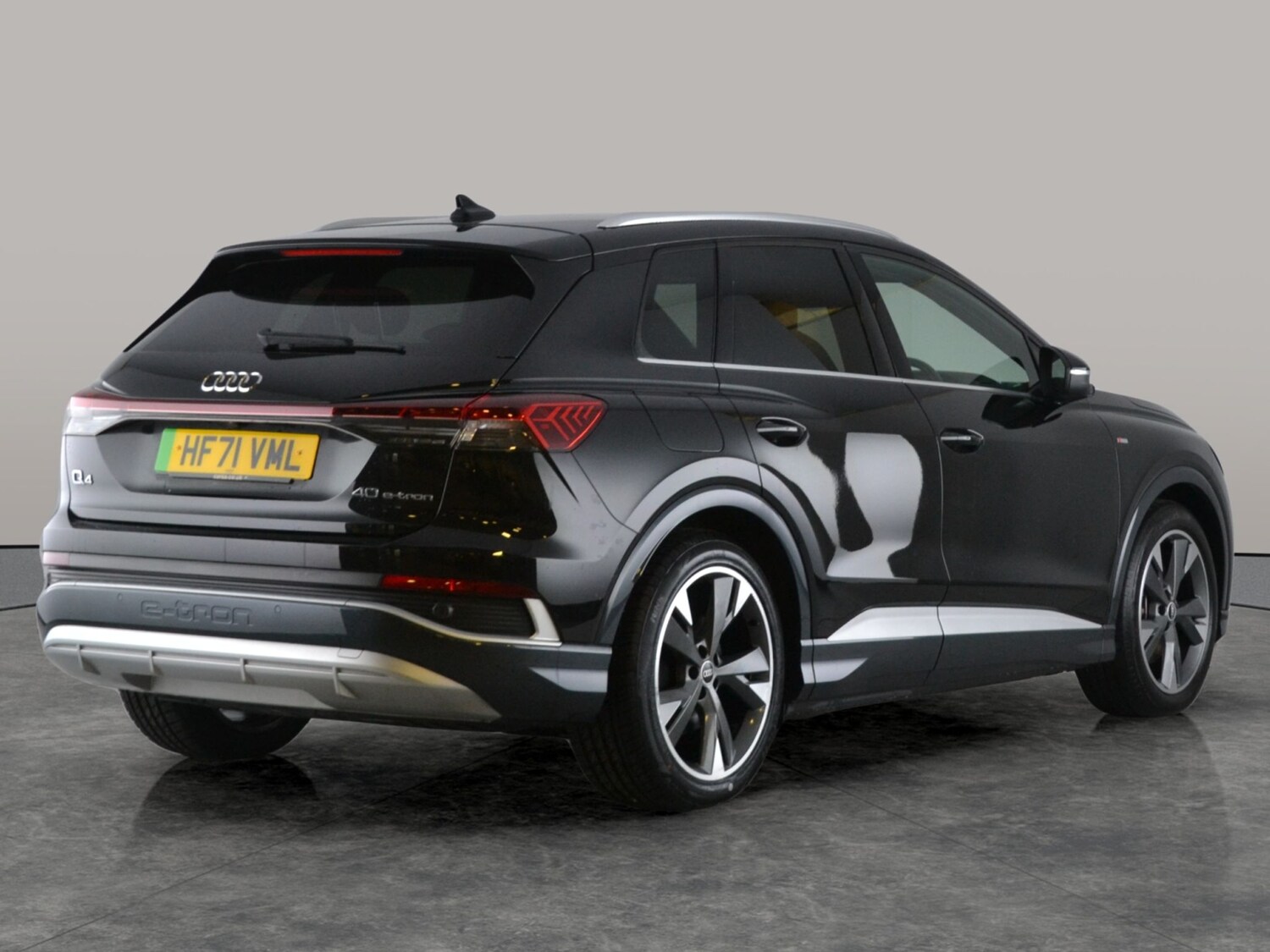 Used Audi Q4 e-tron 2022 for sale - 77540357: Photo 10