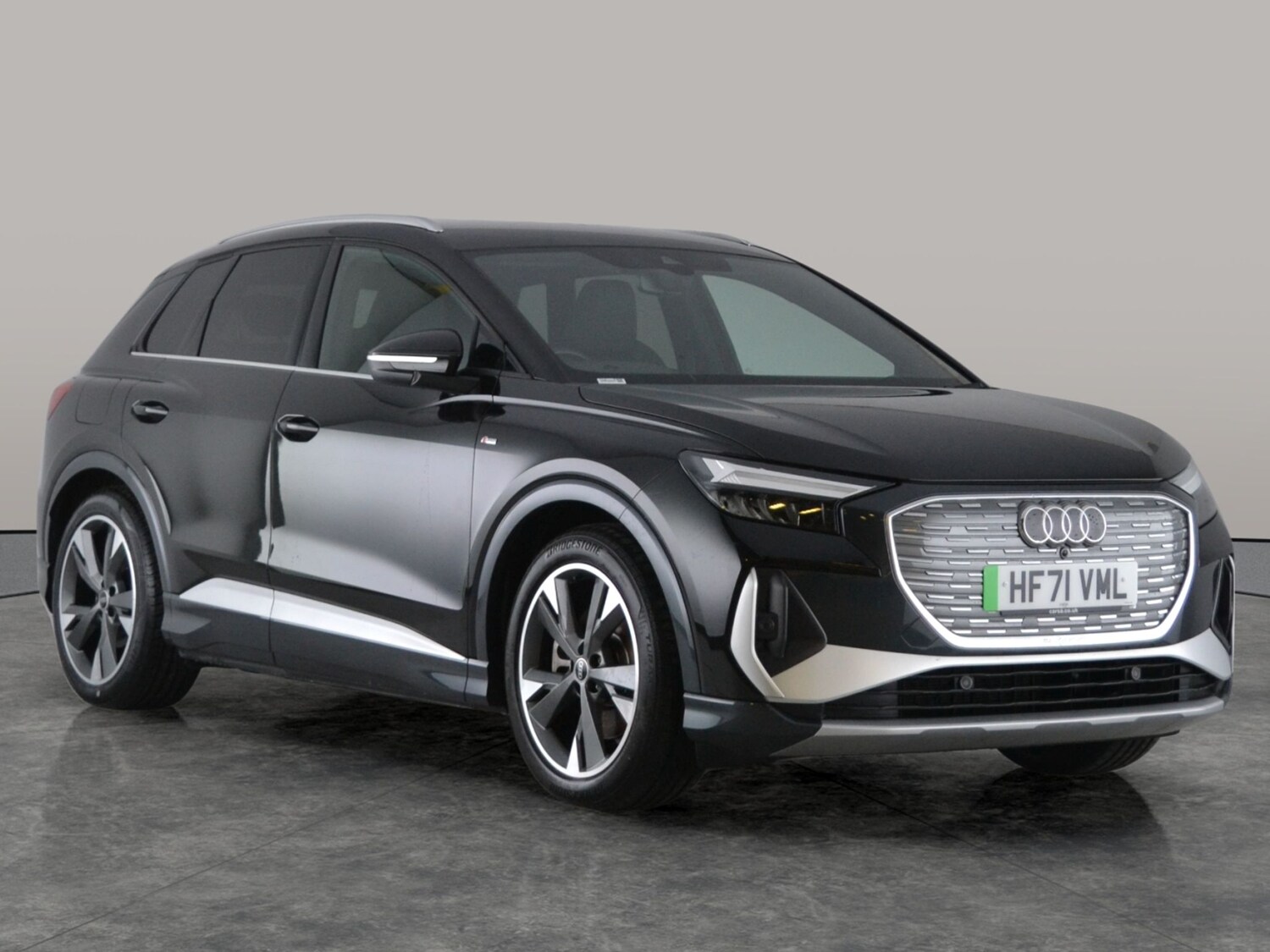 Used Audi Q4 e-tron 2022 for sale - 77540357: Photo 12