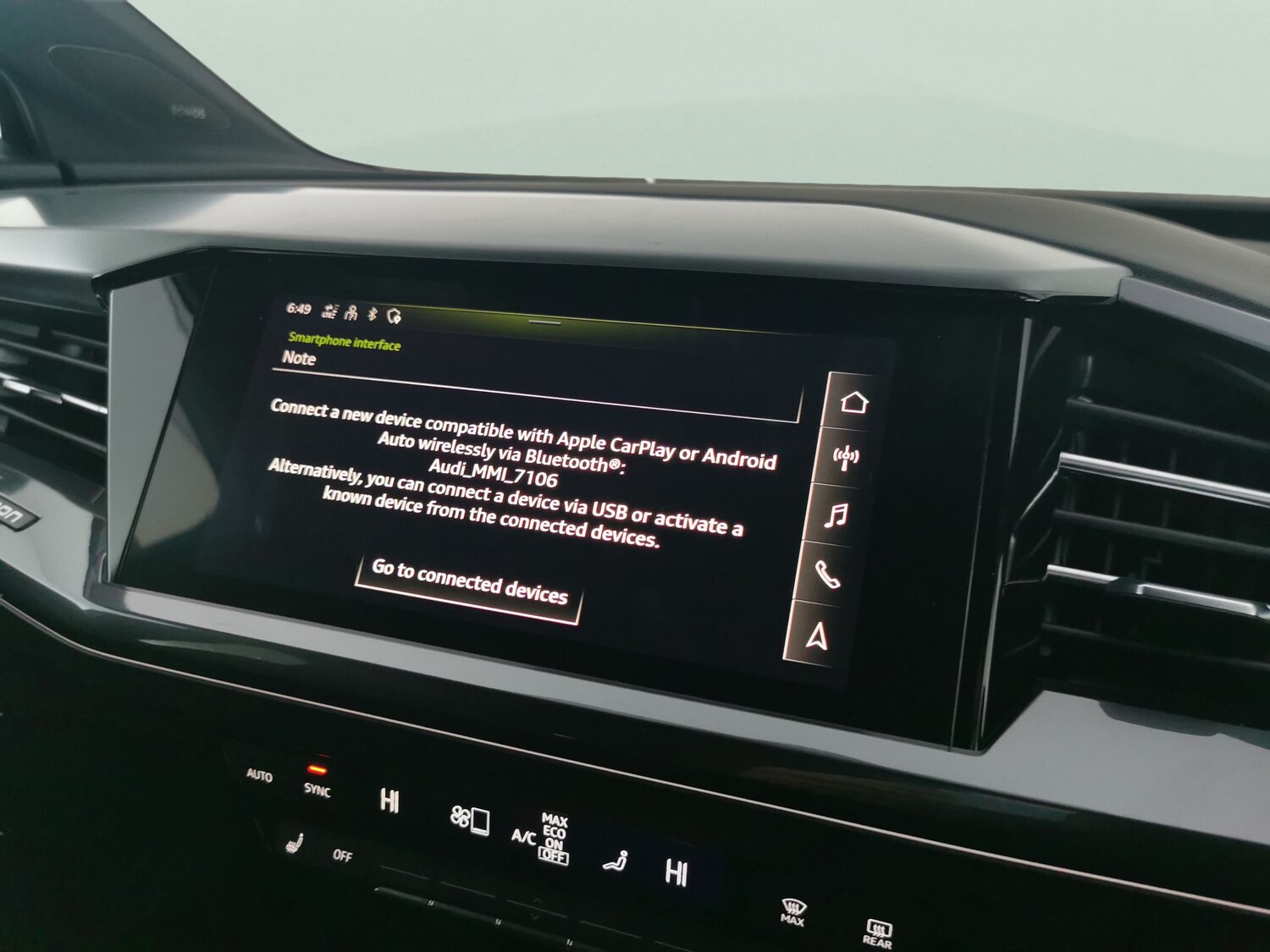 Used Audi Q4 e-tron 2022 for sale - 77540357: Photo 17